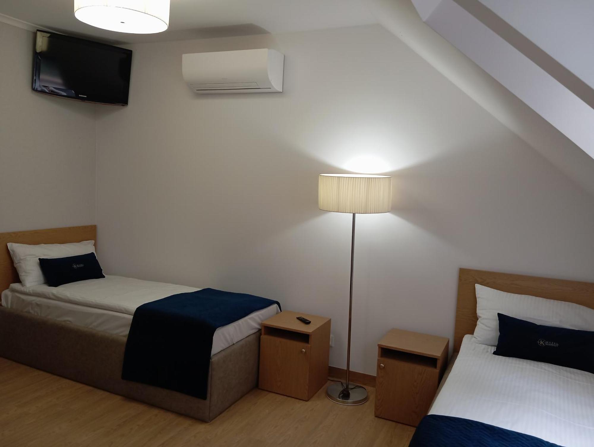 Aparthotel Kontrast - Krakow — Photos 3
